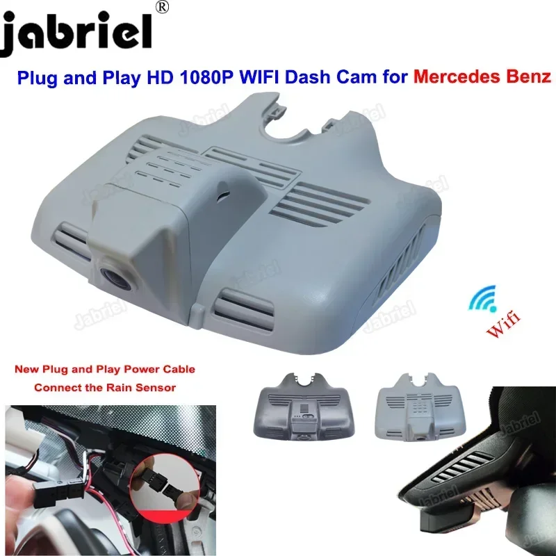 per-mercedes-benz-classe-c-200d-220d-250d-200-250-300-w205-c204-c205-glc-x253-c253-glc43-glc63-c43-c63-facile-wifi-auto-dvr-dashcam