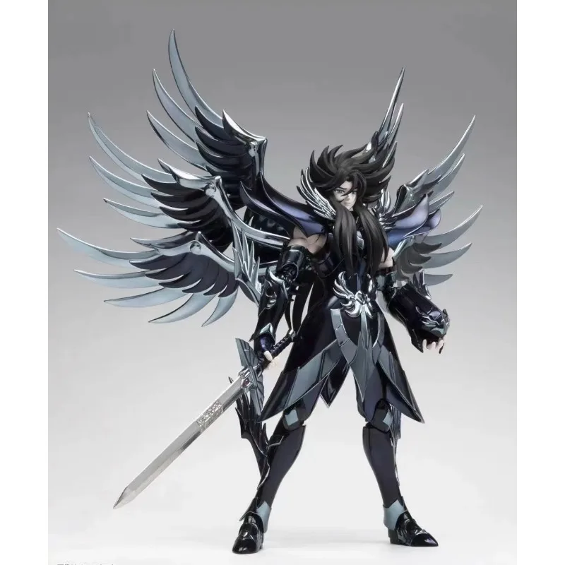 MST Model Saint Seiya Cloth Myth EMPEREUR HADES EX 2.0 GOD OF UNDERWORLD Action Figure Toys Collection gift model In Stock