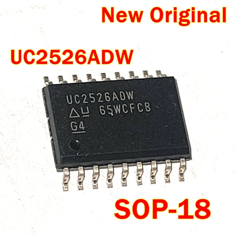 

1pcs to 20pcs UC2526ADWTR UC2526ADW SOP-18 New Original Regulating Pulse Width Modulator