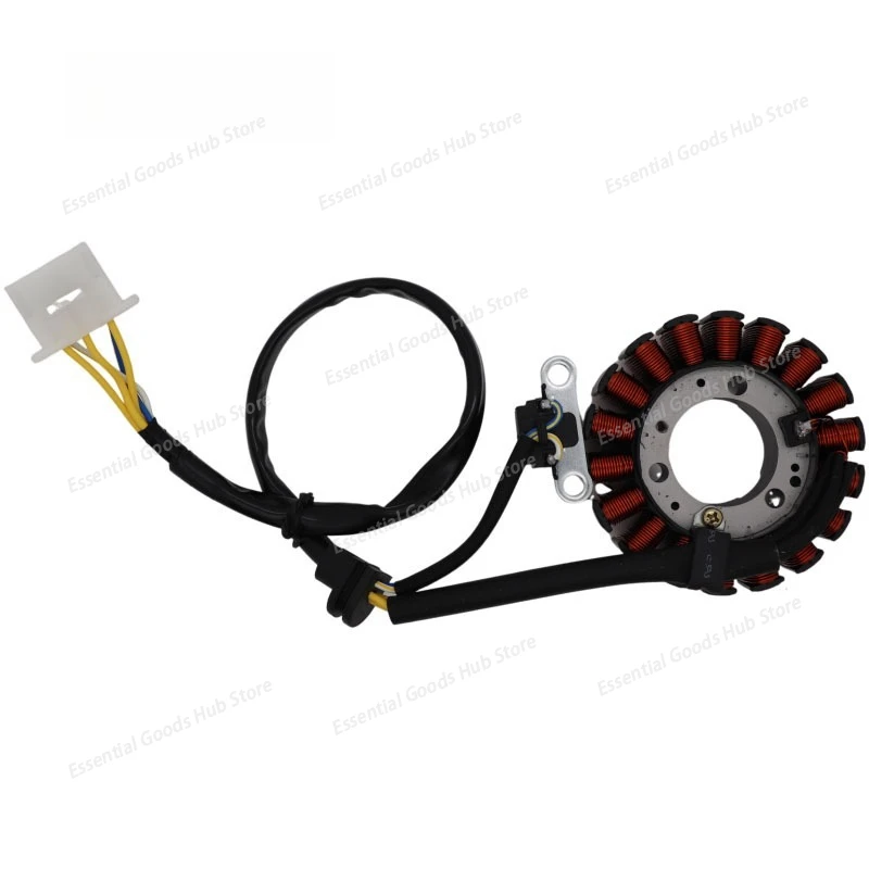 

31120-KT-D31 Подходит для мотоциклов Honda CBR125RW CBR125: катушка статора магнето-генератора