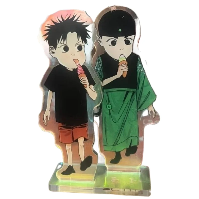 

Anime The Chosen One Toys Figurine Cartoon Acrylic Stand Funny Action Fingure Desktop Birthday Decoration Accessories Men Gifts