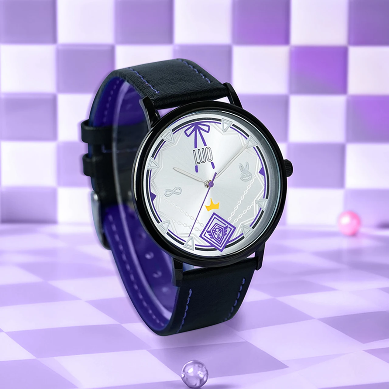 Figurki anime Luo Tianyi, oficjalny produkt vsinger, kolekcja figurek z animacji, figurki dziewczyn, prezent, bilibili