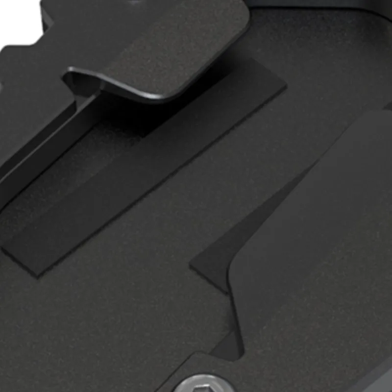 

FOR BMW R1300GS Adventure R1300GS Motorcycle Accessories Foot Side Stand Enlarge Kickstand Extension Pad Shelf 2023 2024 2025