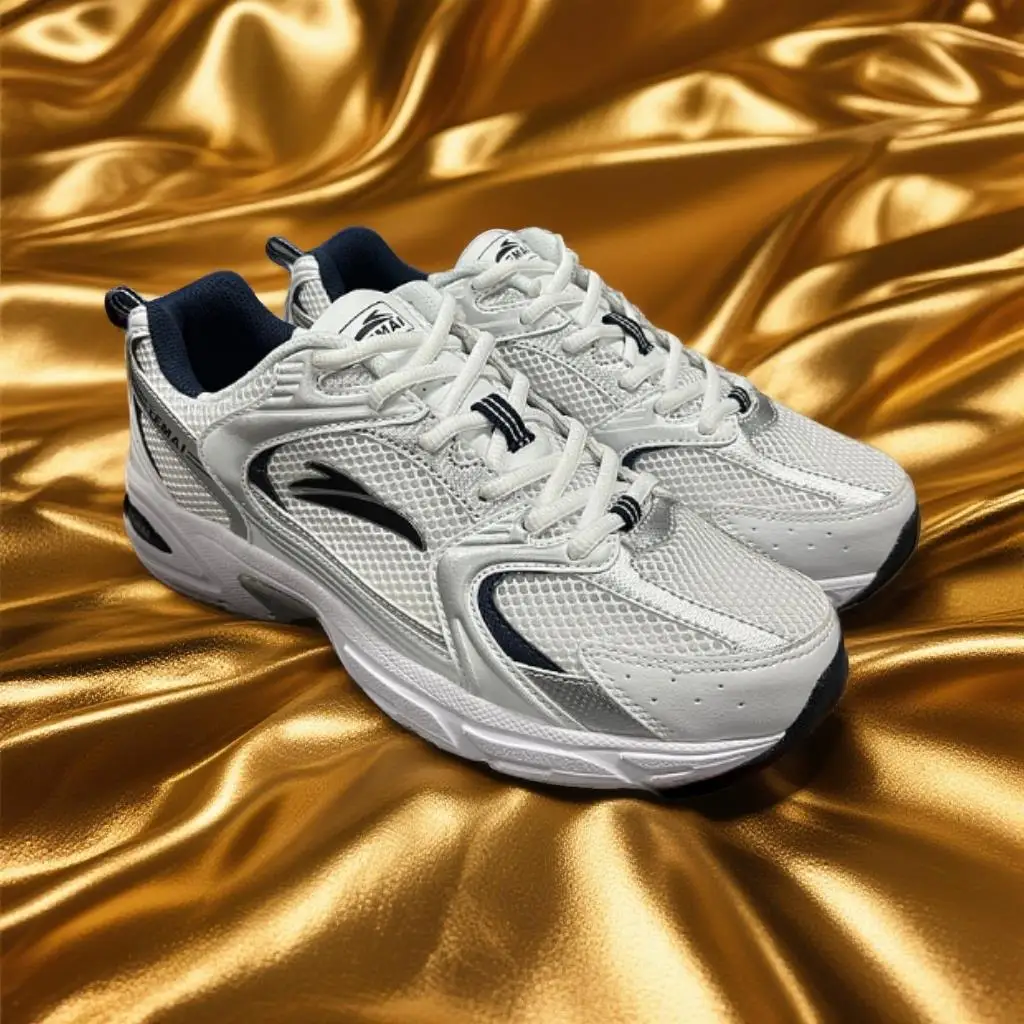 

Спортивная обувь на подкладке WarmBreathable с сетчатой подкладкой, циркуляция воздуха, удобная на ощупь стопа