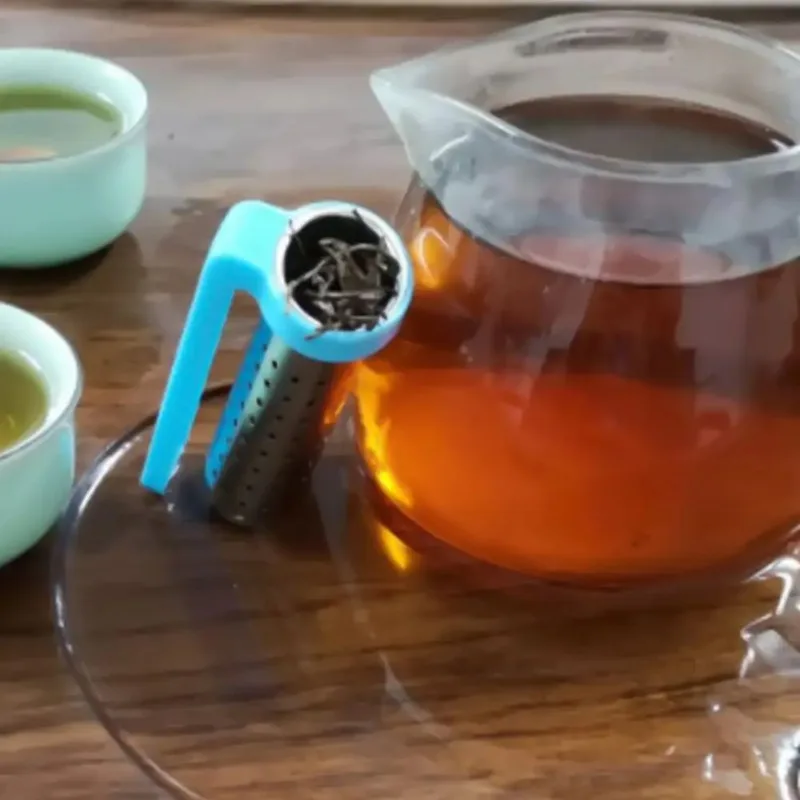 

Stainless steel hanging cup tea maker tea filter stainless steel tea leakage hanging cup