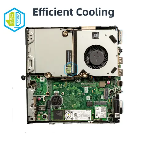 12V Fan Laptop Radiator CPU Cooler Processor Cooling Fan For HP Elitebook 400 G6 800 G6 TPC-Q072-DM L90295-001 BAZB0813R2UP003