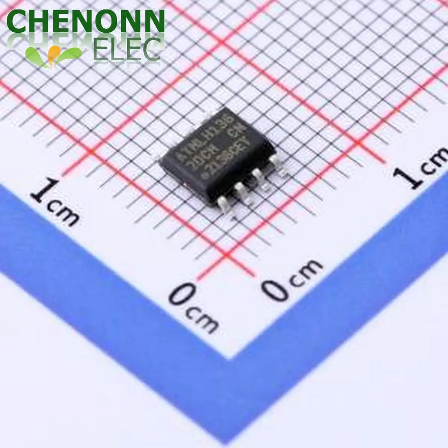 20PCS/LOT AT24C128C-SSHM-B (EEPROM)