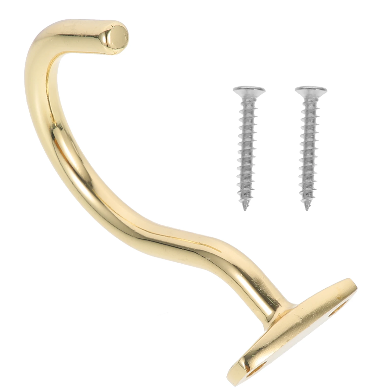 

Billiard Table Hook Pool Holder 1 Set Durable Iron Material Easy Install Flush Storage Underneath Side Accessories