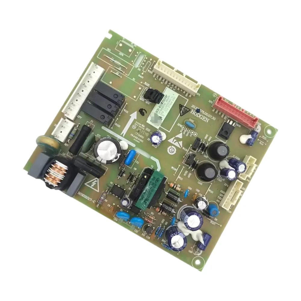 Placa-mãe para geladeira BCD-518WSS1HP BCD-519WTVBP BCD-606WKS1HPG 1626650 . Por favor envie uma foto para confirmação