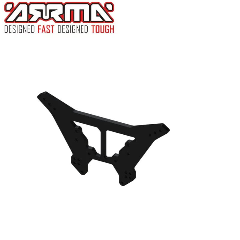 

Оригинальная армия 330222 АЛЮМИНИЕВЫЙ ЗАДНИЙ АМОРТИЗАТОР TOWER L (ЧЕРНЫЙ) (1 шт.) Для ARRMA KRATON NOTORIOUS OUTCAST TALION