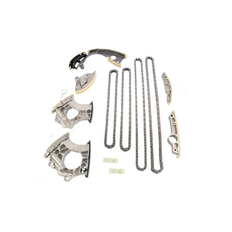 Engine Timing Chain Kit for VW Touareg Audi A4 A6 S4 A7 A8 Quattro Q5 Q7 3.0 T 079109507AK, 079109469AM, 079109469AL