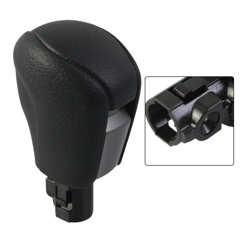 

Comfortable Gear Shifting Ergonomic Shift Button Car Shift Knob Long-lasting Performance Smooth Gear Transitions