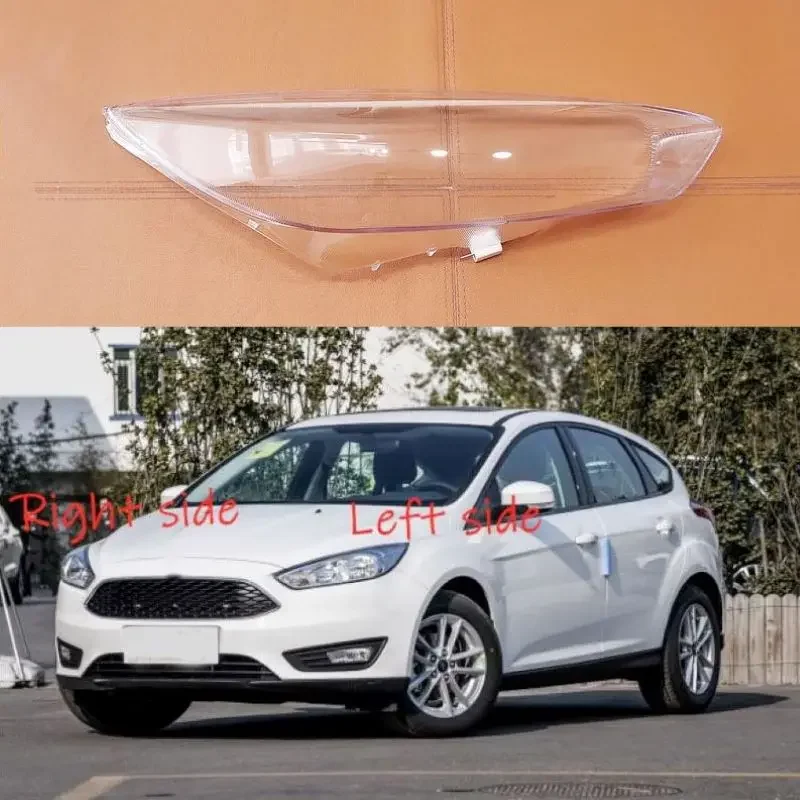 

For Ford Focus 2015 2016 2017 2018 Car Headlight Shell Headlight cover Headlamp Lens Headlight Glass Auto Shell Cover