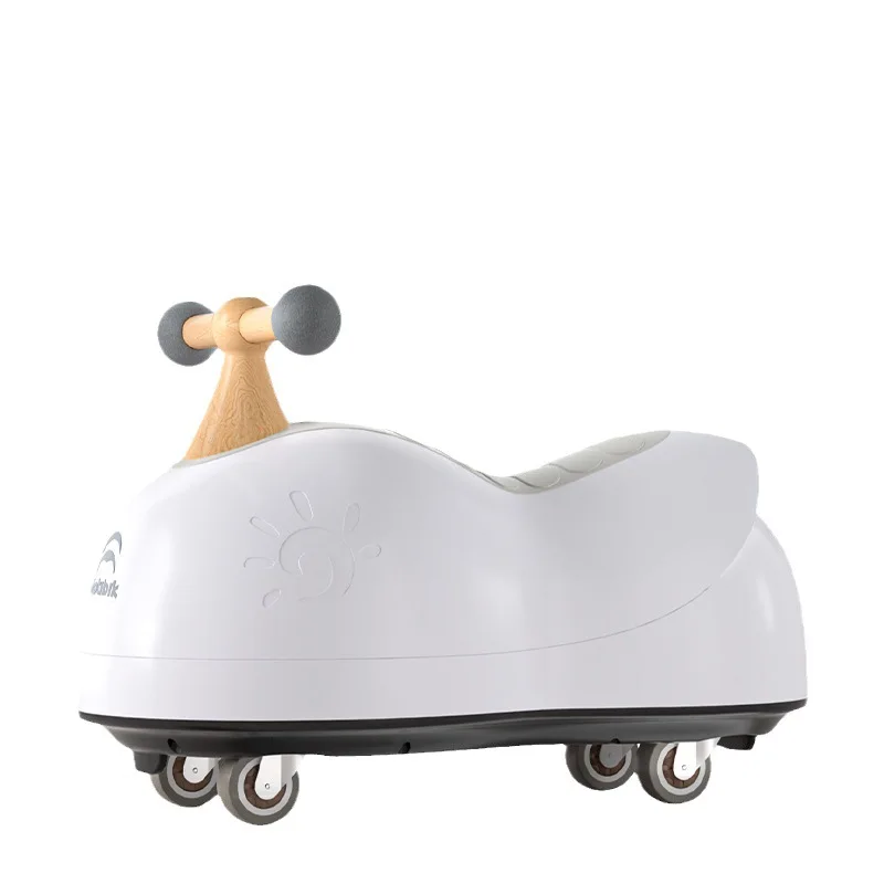 

Twister Car Yo-yo Children 1 To 3 Years Old Baby Learn To Walk, To Prevent The Baby From Rollover Children's Toys Baby Walker