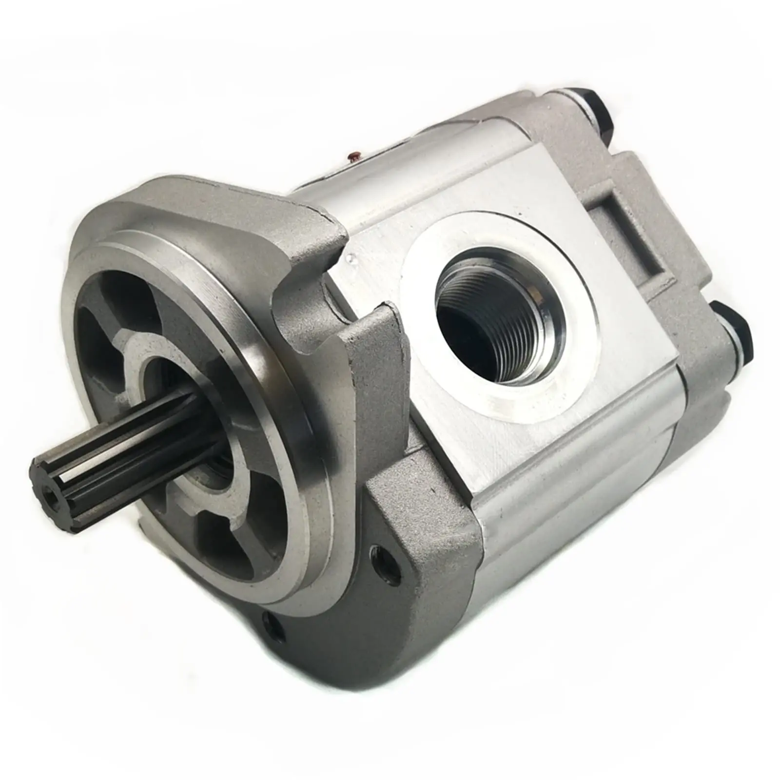 Replacement Pilot Pump Gear Pump 9218005 4276918 for Excavator EX100-5 EX120-5 EX200-5 EX220-5 EX270-5 EX400-5 EX750-5