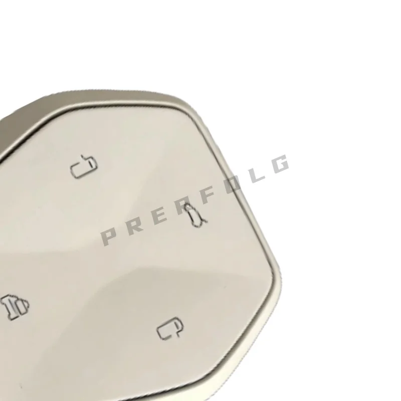 Remote Control Key for HiPhi Z HiPhi Y UWB NFC Card Keyless Go Car Smart Key