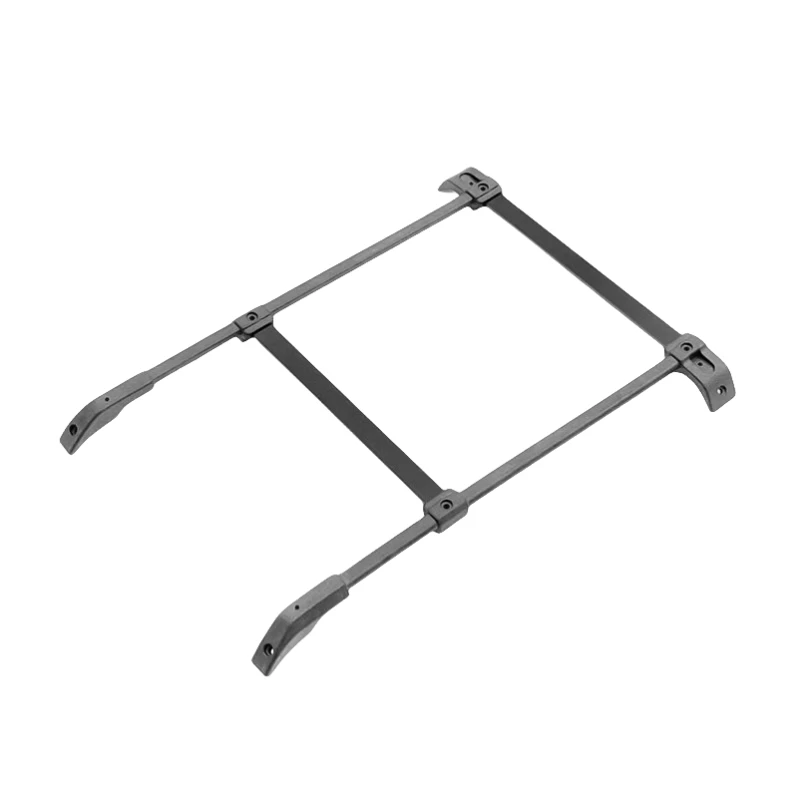 Luggage rack rails (half length) for Traxxas TRX-4 1/10 scale TRX4 2021 Ford Bronco RC Car Upgrade Part