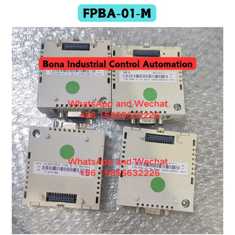 Used OEM disassembled parts FPBA-01-M Inverter communication module Functional test OK Fast delivery