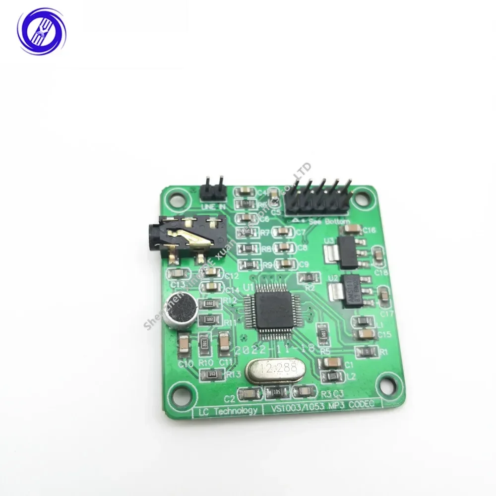 VS1053 Audio Module…