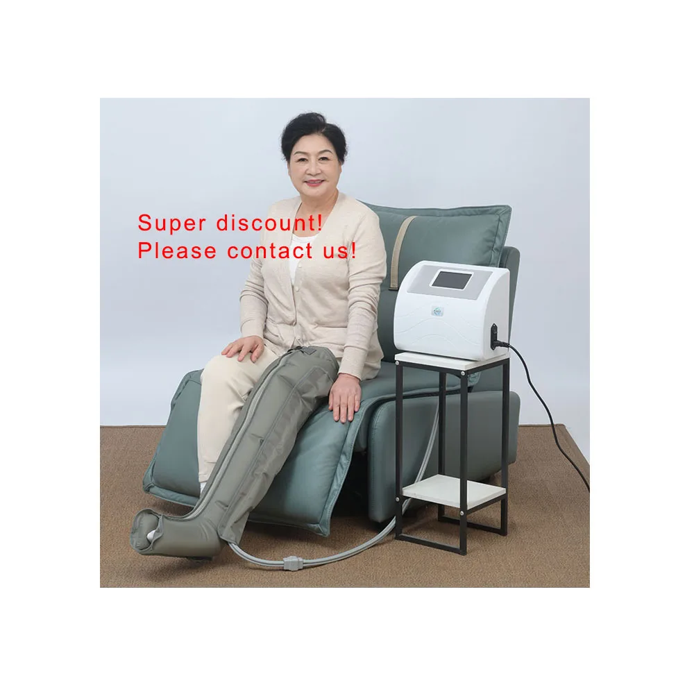 Air Compression Therapy System DVT compression device Intermittent pulse pressure antithrombotic system