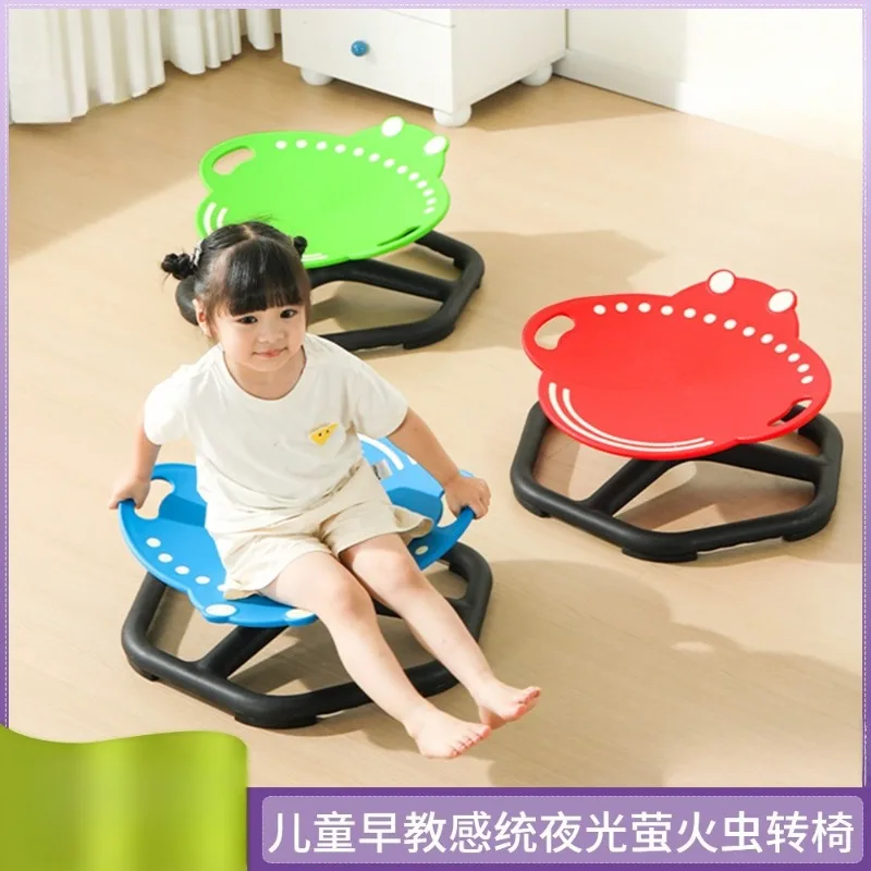 indoor-household-rotating-chair-children's-sensory-integration-training-equipment-baby-outdoor-teaching-and-playing