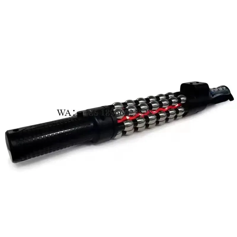 WMWMNU Handheld Inner Ball Roller Massager 8D Massage Bead Soothing Whole Body for Home Use Body Slimming
