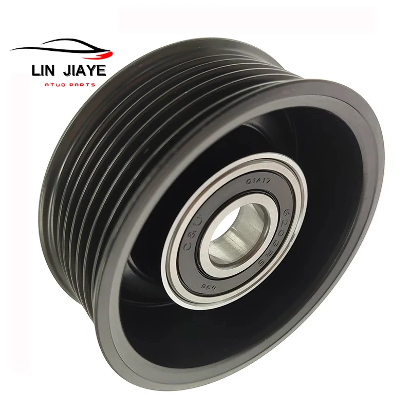 

Дефлекционный шкив натяжителя ремня двигателя K24 OEM: 31189-5A2-A02 для HONDA ACCORD CRV ODYSSEY SPIRIOR TLX 2015-2020