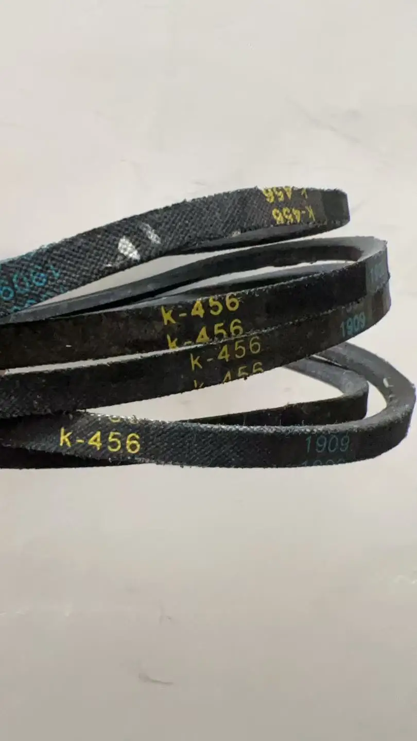 Taiwan transfer belt k-type V-belt K-456/k478/630/k690/k660/462