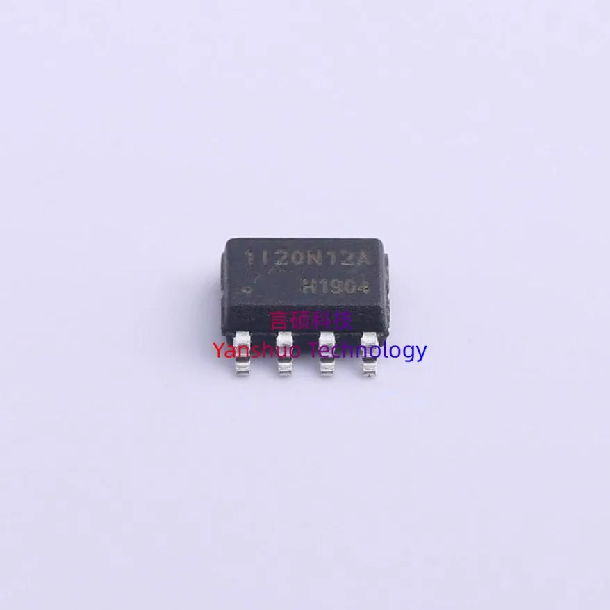 1EDI20N12AF 1200 V, 4 A single-channel gate driver with separate output and short circuit clamping