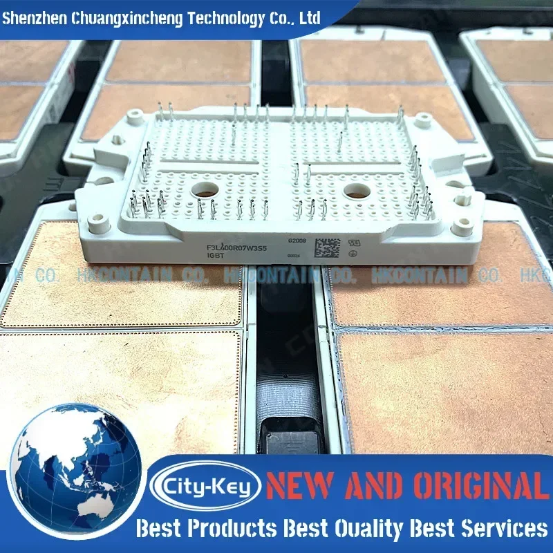 

F3L400R07W3S5-B11 F3L400R07W3S5-B11-ENG F3L400R10W3S7-B11-ENG F3L400R10W3S7F-B11 F3L400R12PT4-B26 F3L400R07W3S5_B59 IGBT MODULE