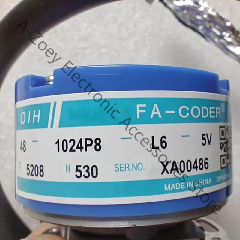 

Brand new original Incremental photoelectric rotary encoder TS5208N530 OIH 48-1024P8-L6-5V