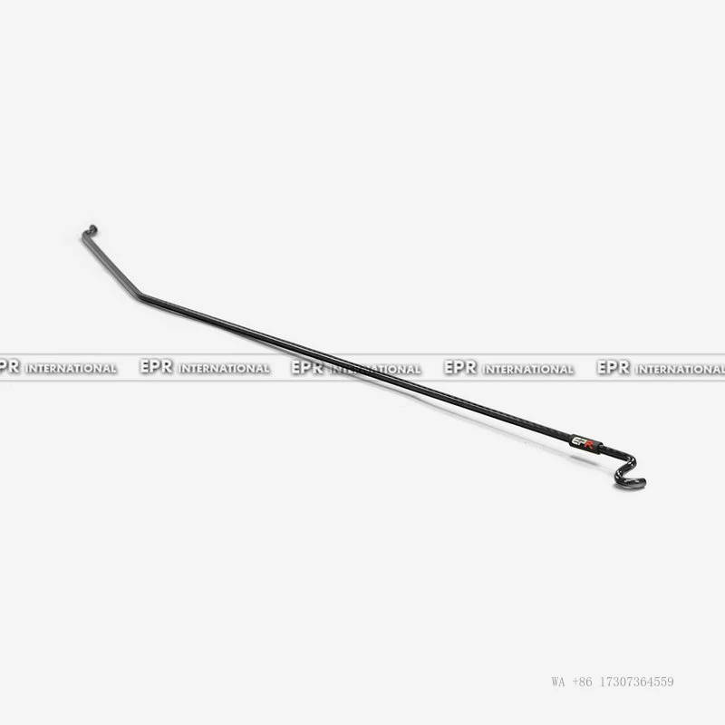 For Toyota 94-98 Levin AE111 Dry Carbon Fiber EPR Engine Hood Support Rod