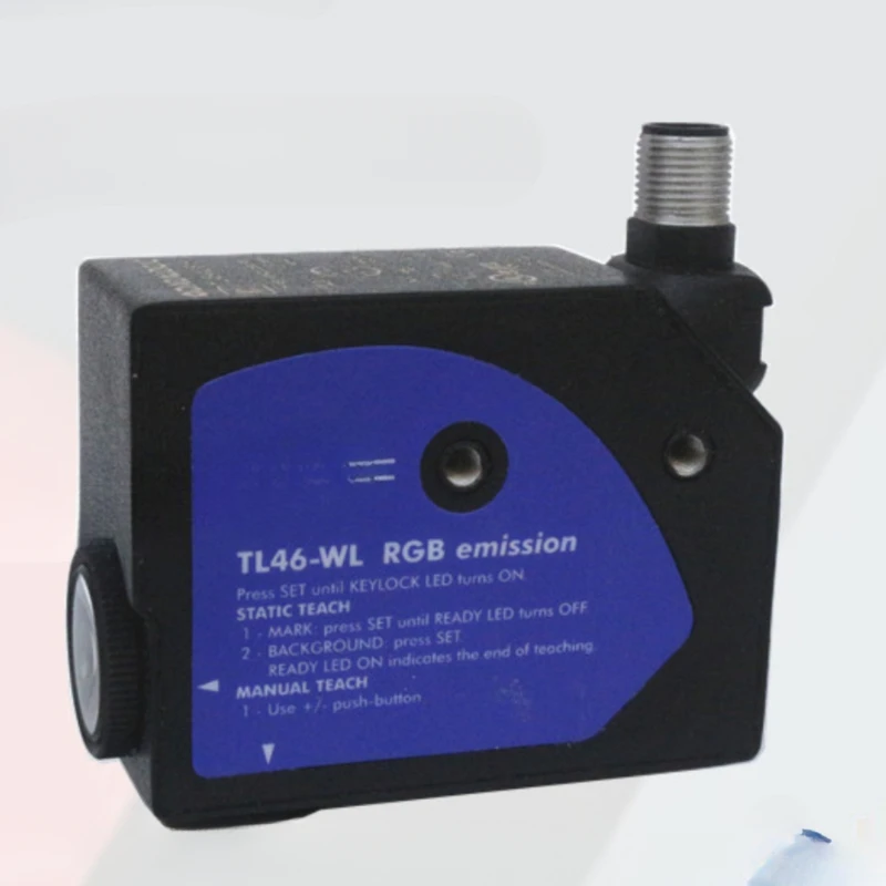 TL46-W-815 Label Machine Color Label Sensor TL46-WL-815G