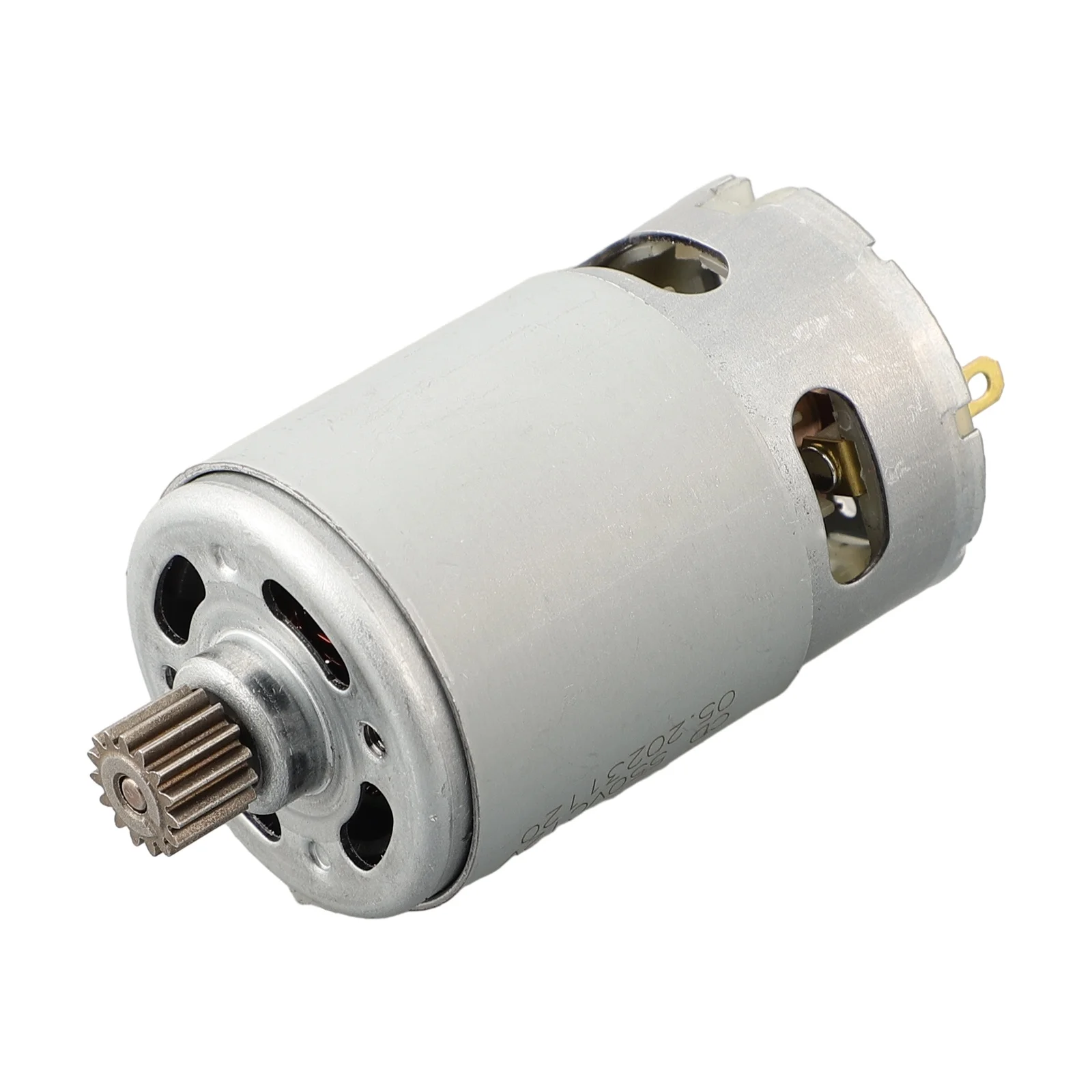 Parts RS550 Motor Lightweight Repair Replacement Spare Study Accessories Easy Installation Exquisite Brand New