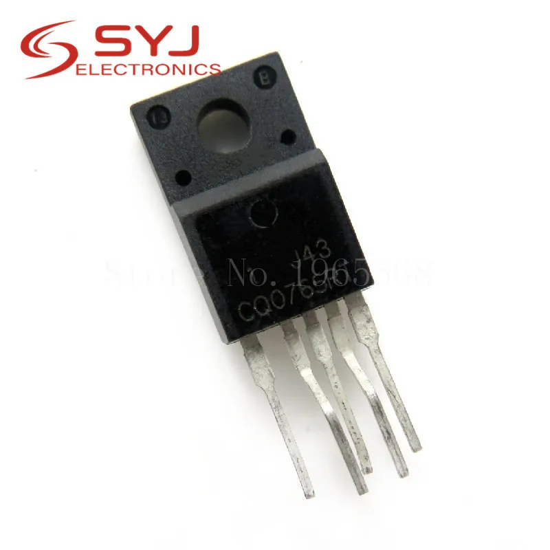 

10pcs/lot CQ0765RT CQ0765 TO-220F-5L In Stock