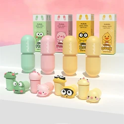 1 Pair Cartoon Anime Earplugs Anti-noise Anti Snoring Sleep Aid Traveling Ear Plugs Sleeping Ear Plug Rebound Earplug Ears Care