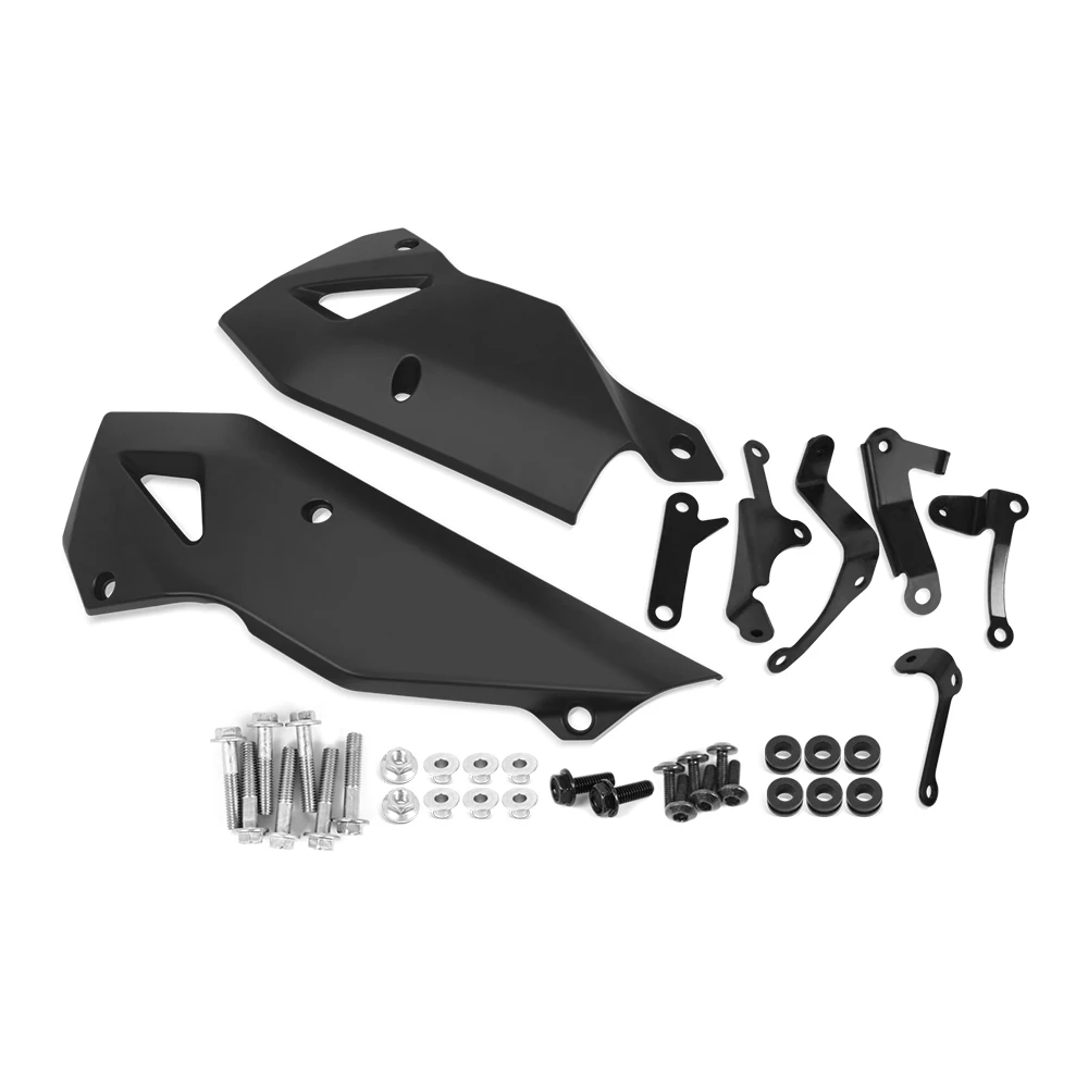 Motorcycle Belly Pan Lower Engine Chassis Guard Decorate Finish Plate Accessories For Honda CB1000GT 2026 CB1000 GT CB 1000 GT - view 2