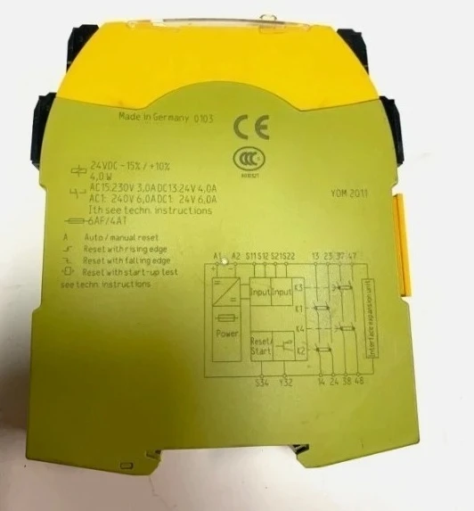 

Brand New Original 750104 751104 S5 750105 751105 Module Safety Relay Fast delivery