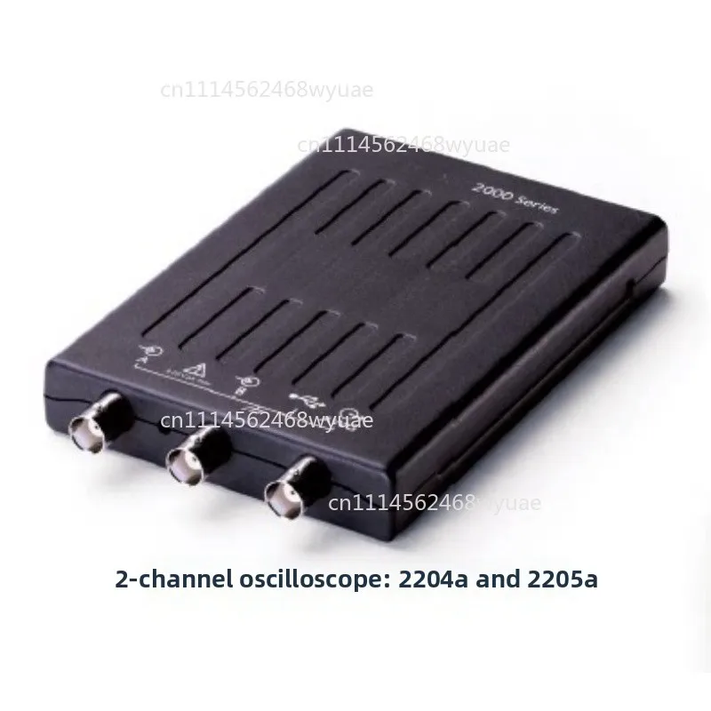 Brand new and original, without probe 2204A Portable oscilloscope PP917 10MHz bandwidth,