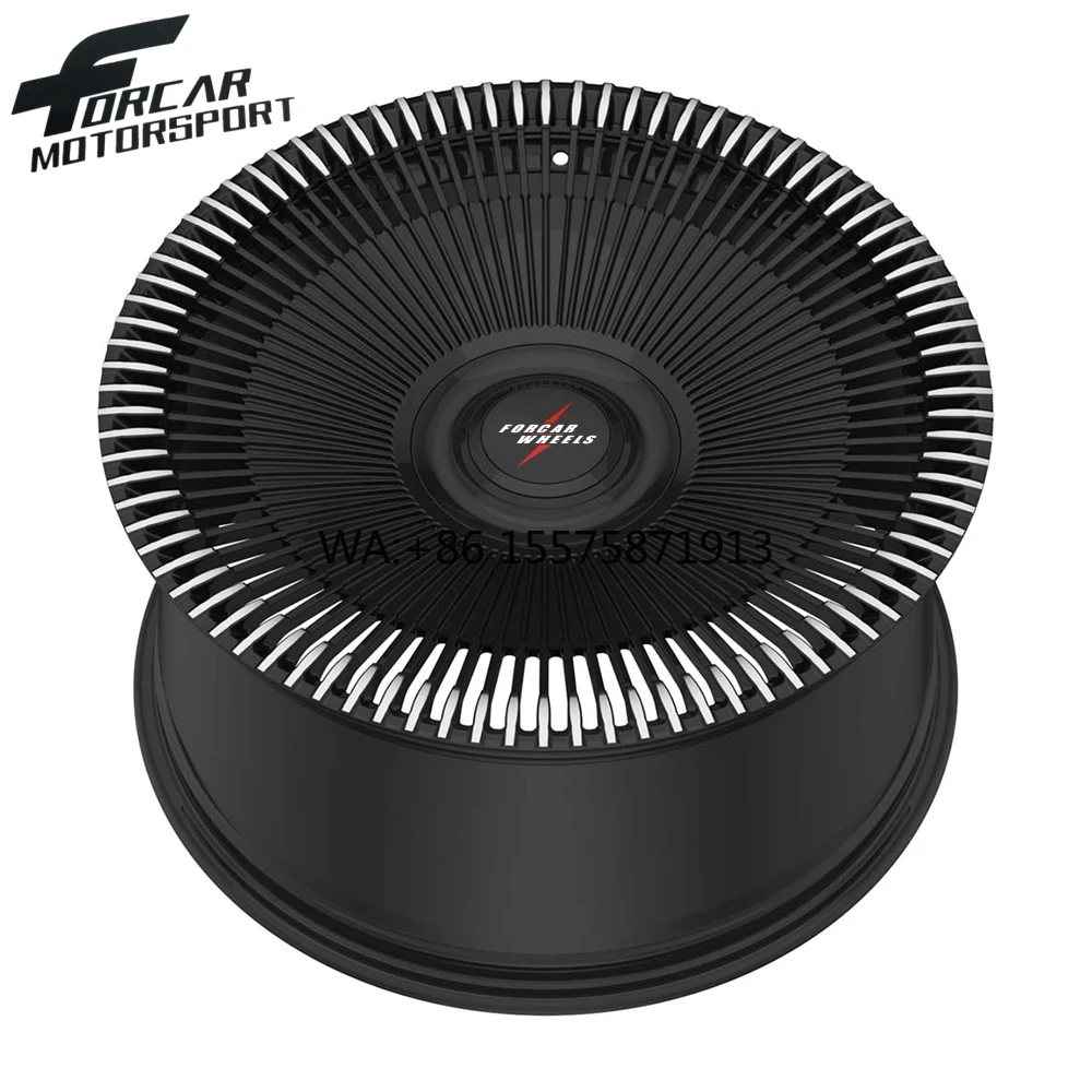 

Кованые диски Forcar Luxury Monoblock Design T6061, заводская цена, лучшее качество, 5*112, 5*114.3, новые, для личного использования
