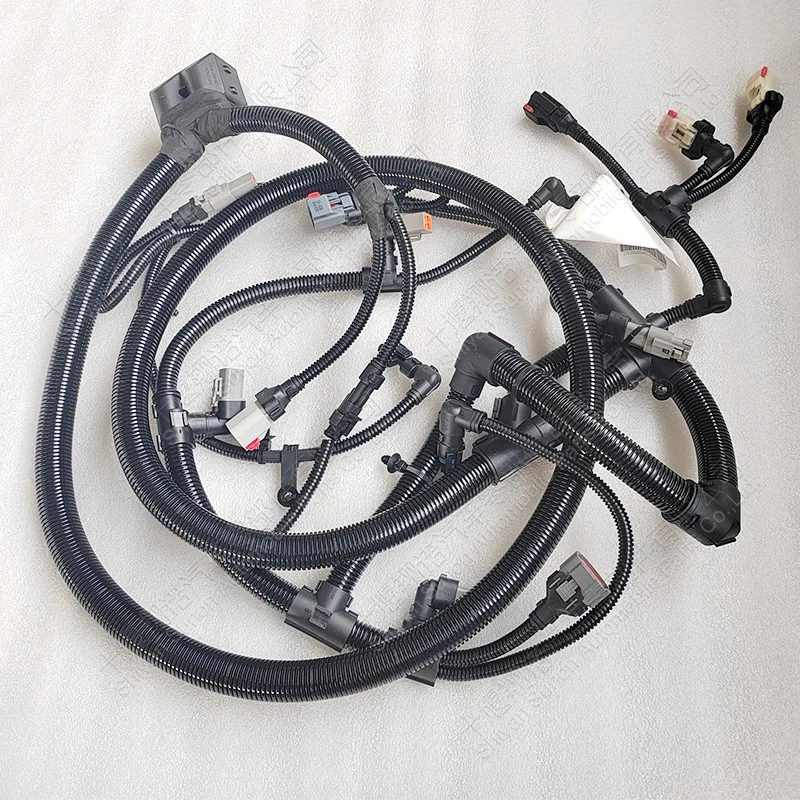 

Жгут проводов деталей двигателя Cummins 5260404 5255395