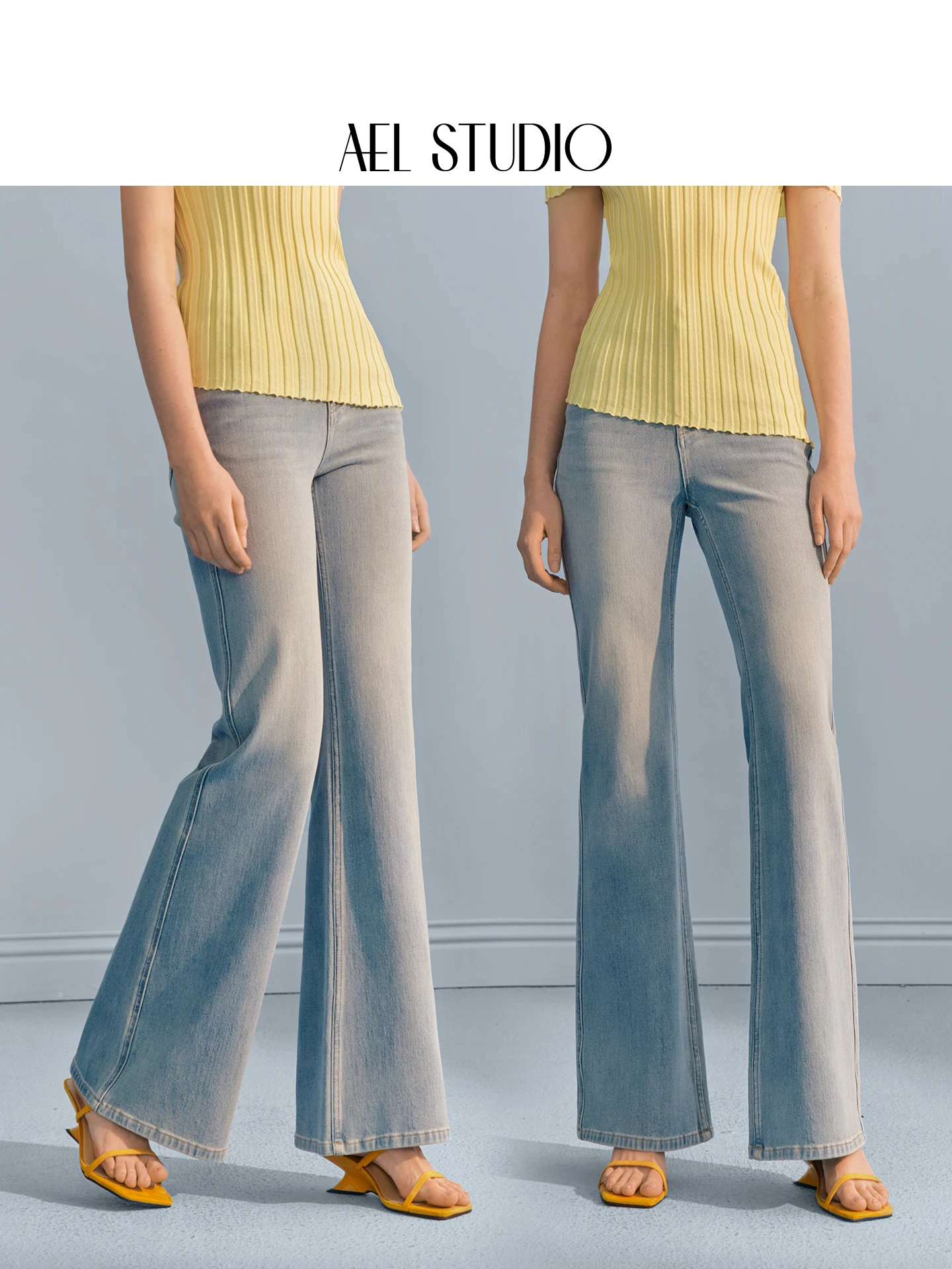 Original Ael High W…