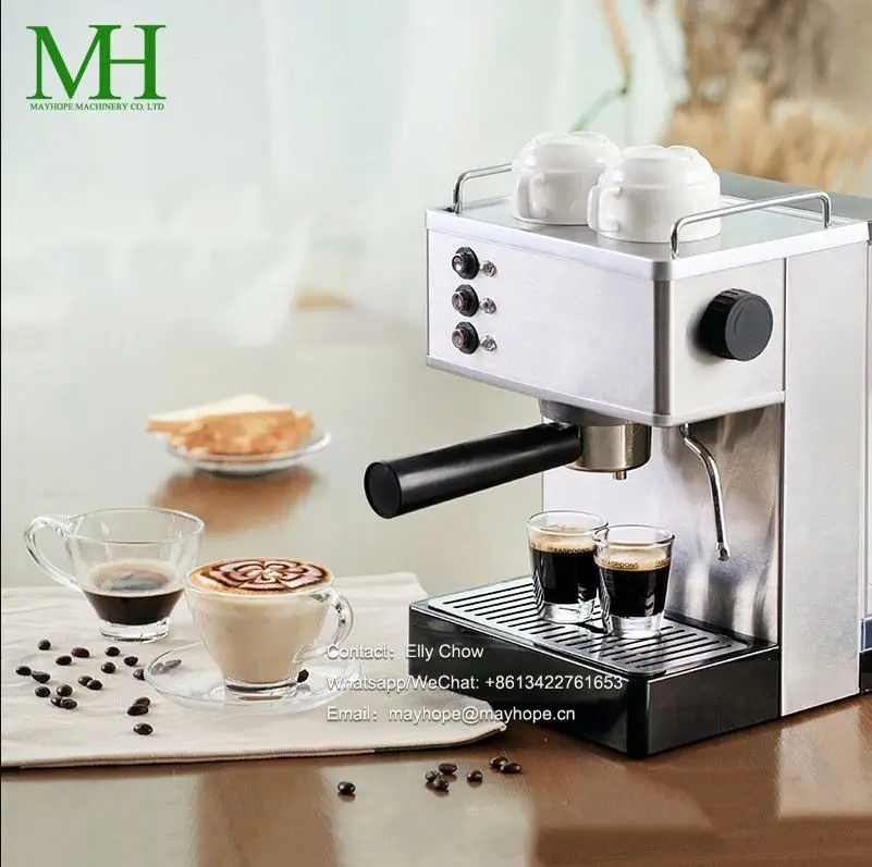 15Bar Espresso Coffee Maker CRM3605