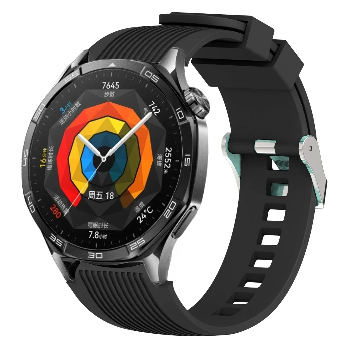 20mm 22mm ストラップ サムスン ギャラクシー ウォッチ 4 5 6 7 44mm 40mm 5 Pro クラシック用、ファーウェイ ウォッチGT4 5 Pro用 シリコンブレスレット