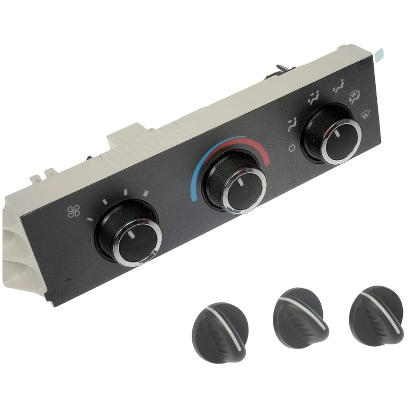 

652F Upgrades Plastic Control Unit Replaces 84793086 599-293 Precisions Engineered Climate Control Interfaces Car Spare