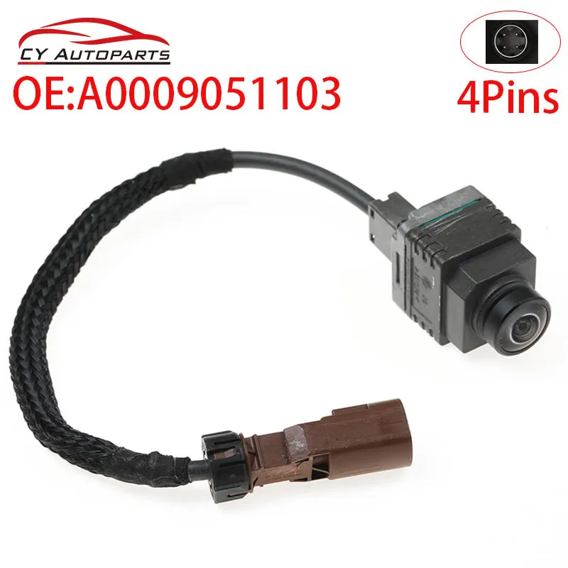 

New Car Front Camera For Mercedes Benz W205 W218 W292 W448 W253 A0009051103 0009051103