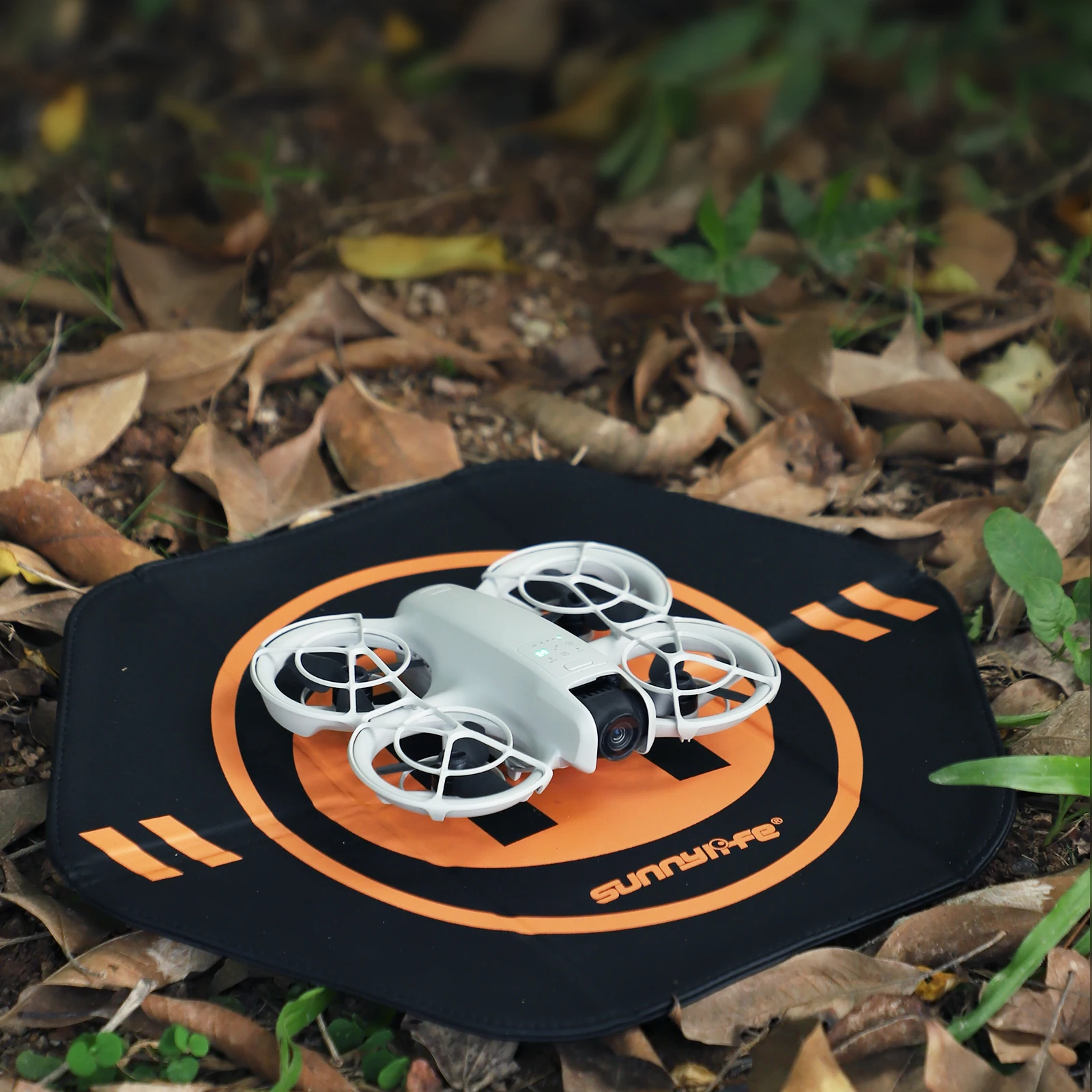 Drone Landing Pad for DJI NEO/DJI MINI 4 Pro Universal Foldable Aircraft Launch Mat RC Drones Accessories