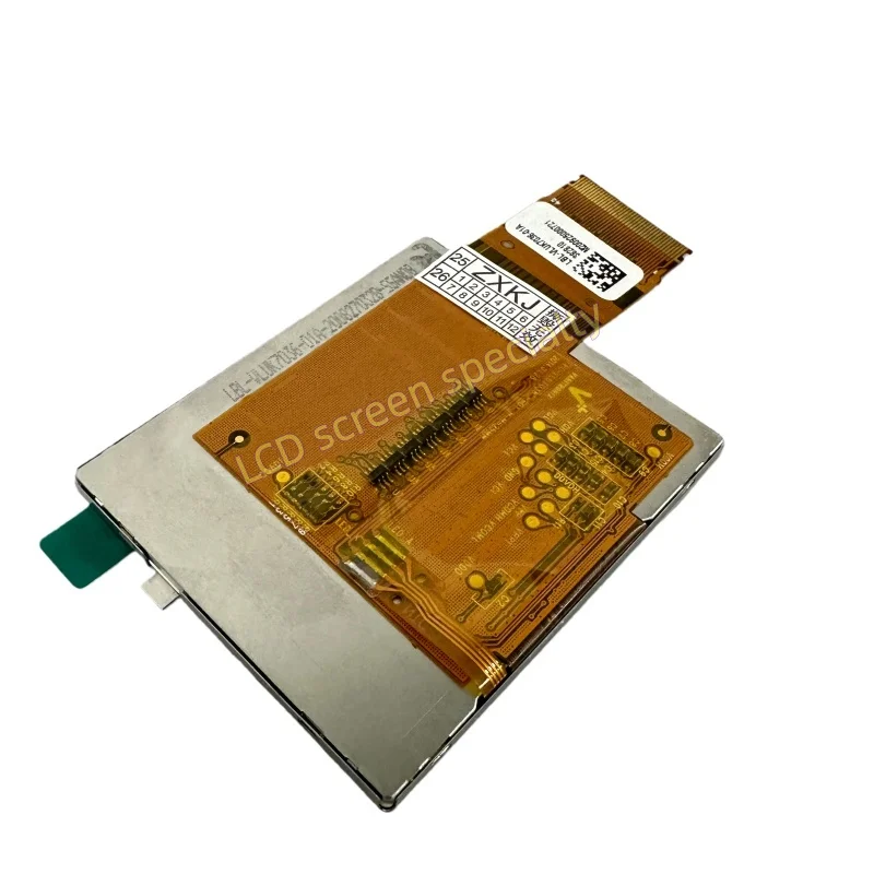 Tela LCD para FPC-VLU7036_R-01 LBL-VLUK7036-01A de 2,5 polegadas