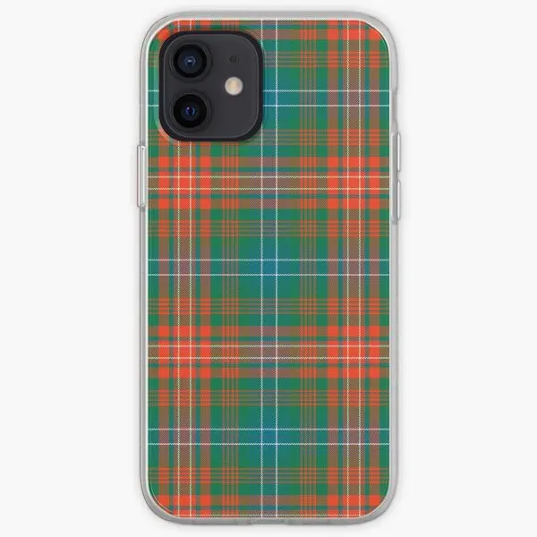 Wilson Ancient Tartan Iphone Tough Case  Phone Case Customizable for iPhone 6 6S 7 8 Plus X XS XR Max 11 12 13 14 Pro Max Mini