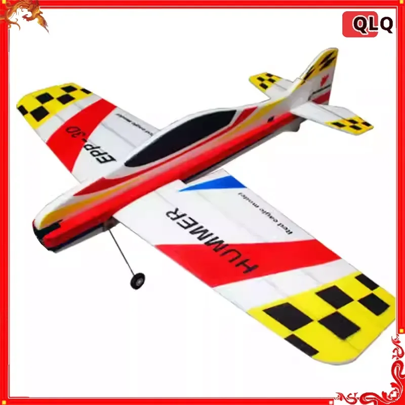 

Радиоуправляемый самолет-трюкач Hammer Fixed Wing 3D из EPP-материала: прочный, подходит для моделирования и акробатических полетов